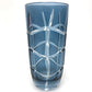 Dior Cannage Water Glass, Women's, Blue