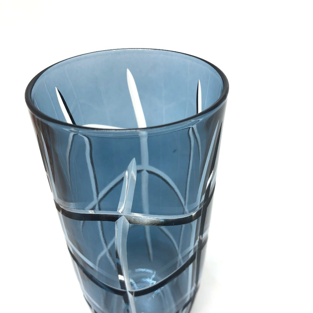 Dior Cannage Water Glass, Women's, Blue