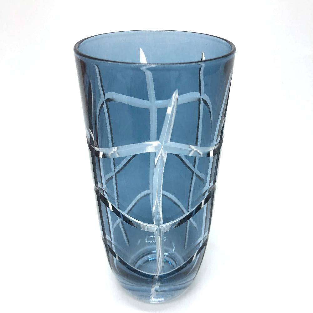Dior Cannage Water Glass, Women's, Blue