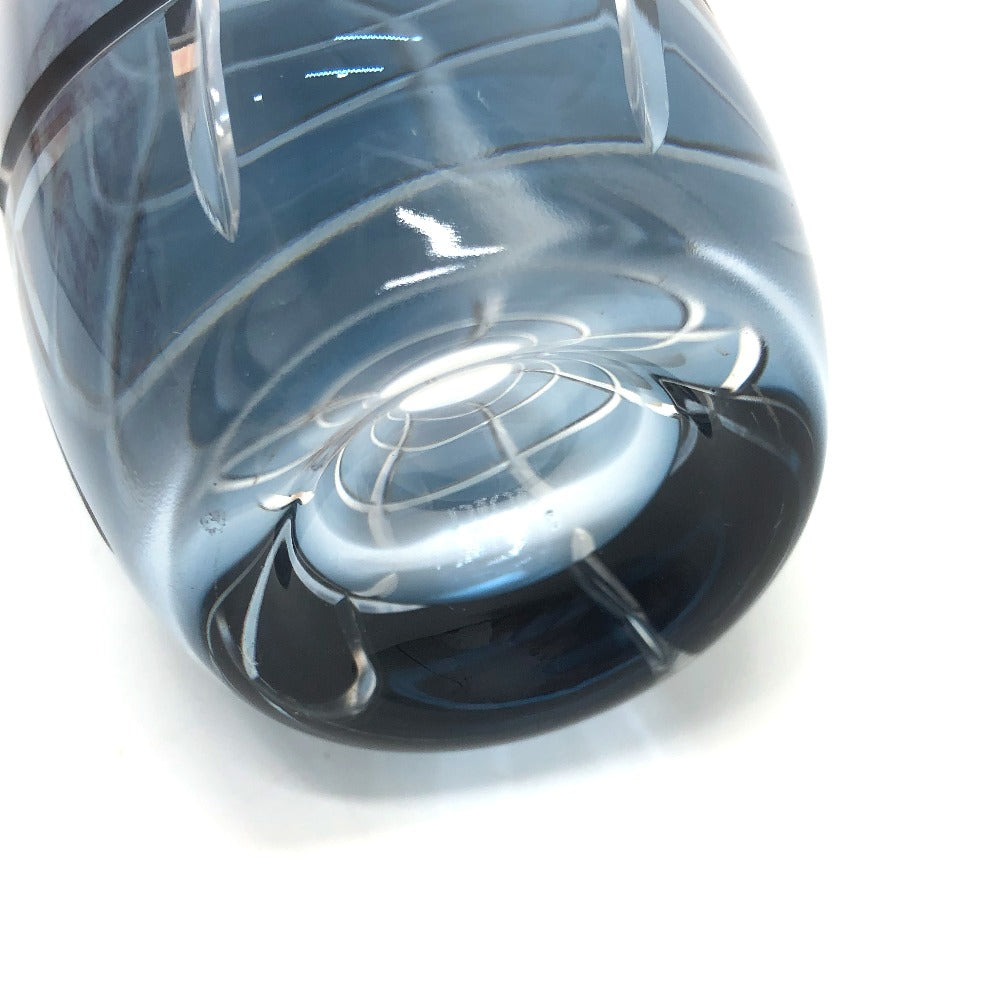 Dior Cannage Water Glass, Women's, Blue