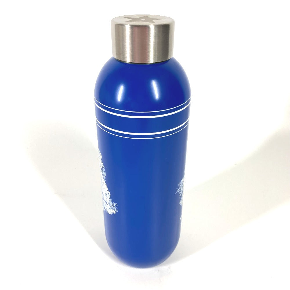 Dior 水筒 タンブラー トワルドジュイ ウォーターボトル タンブラー SS(PGコーティング) レディース ブルー