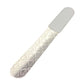 Dior Logo Diamond Shoehorn, Interior Shoehorn, Leather, Unisex, Gray