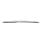 Dior Logo Diamond Shoehorn, Interior Shoehorn, Leather, Unisex, Gray