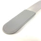 Dior Logo Diamond Shoehorn, Interior Shoehorn, Leather, Unisex, Gray