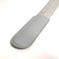 Dior Logo Diamond Shoehorn, Interior Shoehorn, Leather, Unisex, Gray