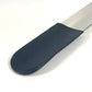 Dior logo shoehorn, interior shoehorn, leather, unisex, navy