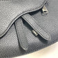 Dior カバン ギャロップ Gallop サドル バックパック リュックサック カーフスキン メンズ ブラック