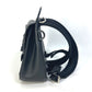 Dior カバン ギャロップ Gallop サドル バックパック リュックサック カーフスキン メンズ ブラック