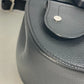 Dior カバン ギャロップ Gallop サドル バックパック リュックサック カーフスキン メンズ ブラック