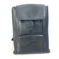 Dior 1ADBA143SSE Saddle Backpack, Leather, Men's, Black