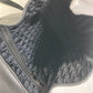 Dior 1ADBA143SSE Saddle Backpack, Leather, Men's, Black