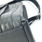 Dior 1ADBA143SSE Saddle Backpack, Leather, Men's, Black