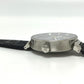 LOUIS VUITTON Q8D30 タンブール ムーン GMT 自動巻き 腕時計 SS メンズ シルバー