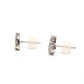 jewelry Pt900 D0.50ct D0.50ct ハート ダイヤピアス ピアス アクセサリー ピアス Pt900 レディース シルバー