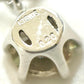 jewelry K18WG D0.20ct 1Pダイヤ K18 ダイヤ ネックレス K18WG レディース シルバー