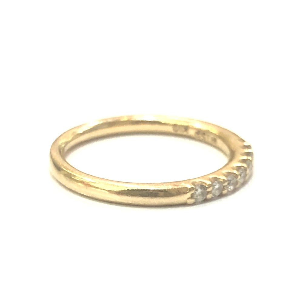jewelry ウィスプ WISP K10 D0.08ct ダイヤ リング・指輪 K10 レディース ゴールド