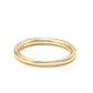 jewelry ウィスプ WISP K10 D0.08ct ダイヤ リング・指輪 K10 レディース ゴールド