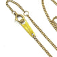 jewelry K18 D0.32ct 1P ダイヤ 宝石 アクセサリー ネックレス K18 レディース ゴールド