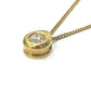 jewelry K18 D0.32ct 1P ダイヤ 宝石 アクセサリー ネックレス K18 レディース ゴールド
