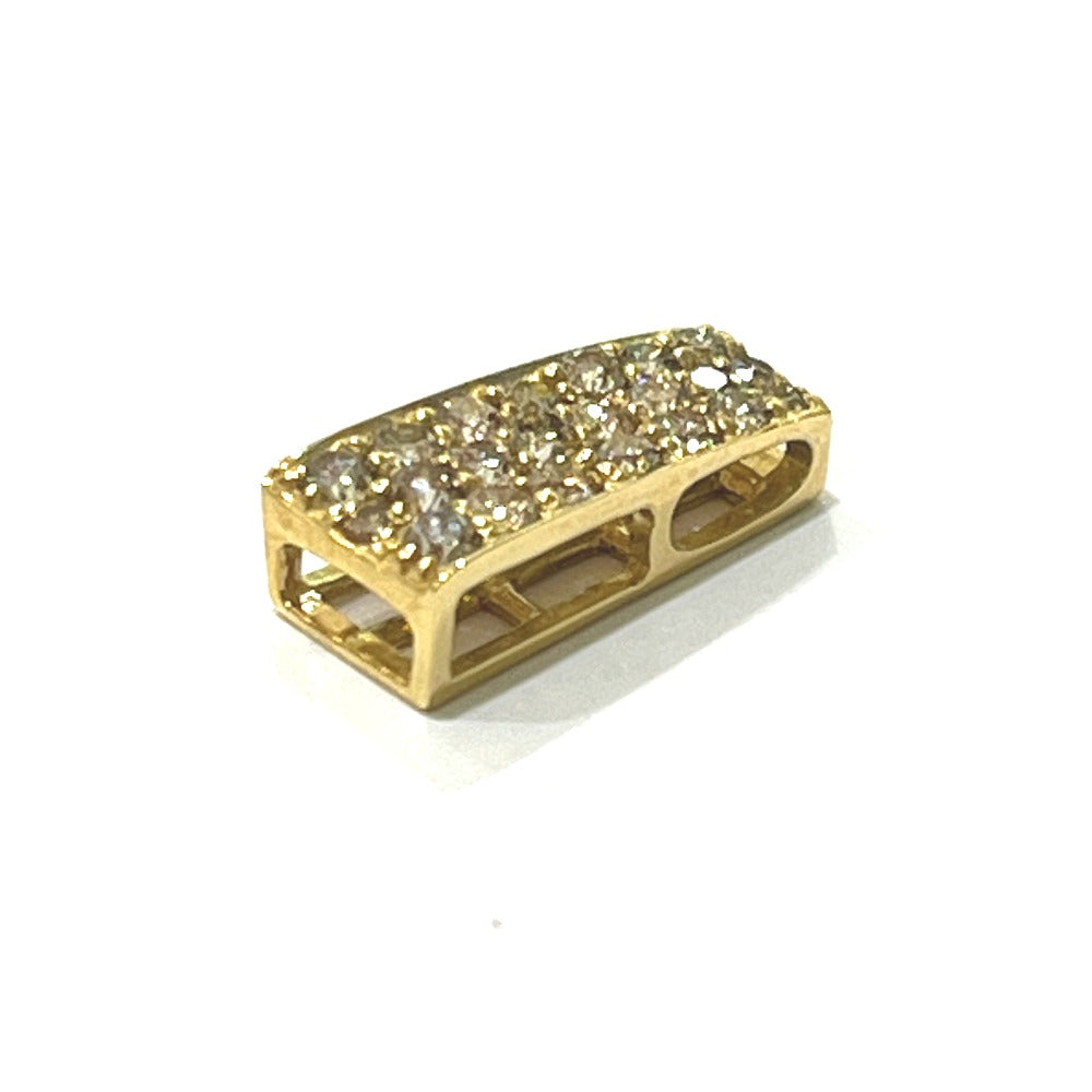 jewelry K18 D0.46ct ダイヤ ネックレス ジュエリー アクセサリー ペンダントトップ K18 レディース ゴールド