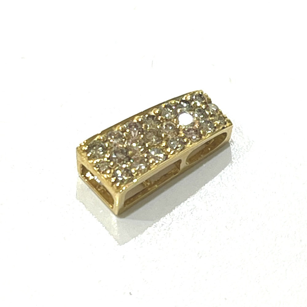 jewelry K18 D0.46ct ダイヤ ネックレス ジュエリー アクセサリー ペンダントトップ K18 レディース ゴールド