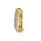 jewelry K18 D0.46ct ダイヤ ネックレス ジュエリー アクセサリー ペンダントトップ K18 レディース ゴールド