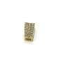 jewelry K18 D0.46ct ダイヤ ネックレス ジュエリー アクセサリー ペンダントトップ K18 レディース ゴールド