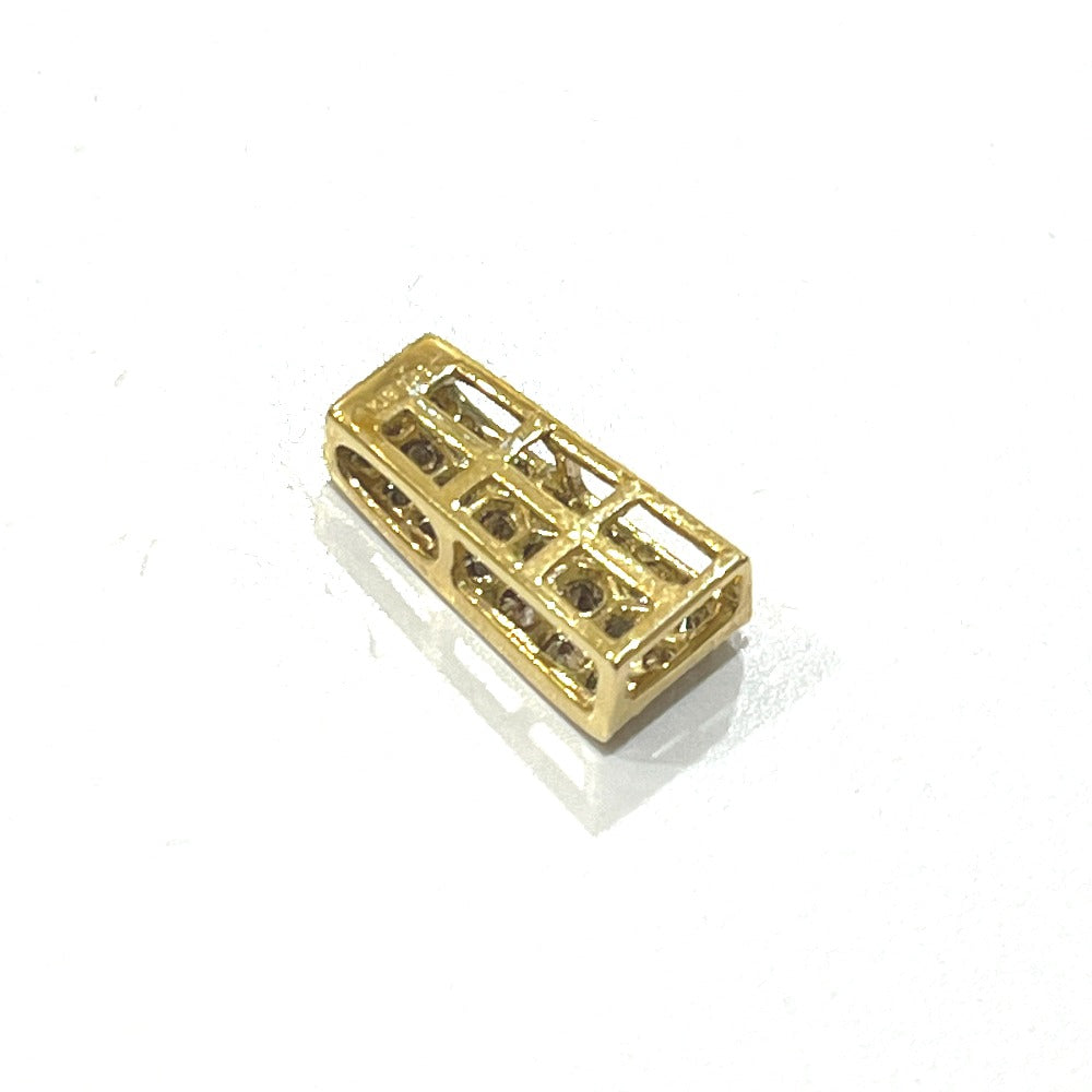 jewelry K18 D0.46ct ダイヤ ネックレス ジュエリー アクセサリー ペンダントトップ K18 レディース ゴールド