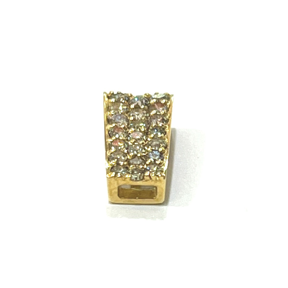 jewelry K18 D0.46ct ダイヤ ネックレス ジュエリー アクセサリー ペンダントトップ K18 レディース ゴールド