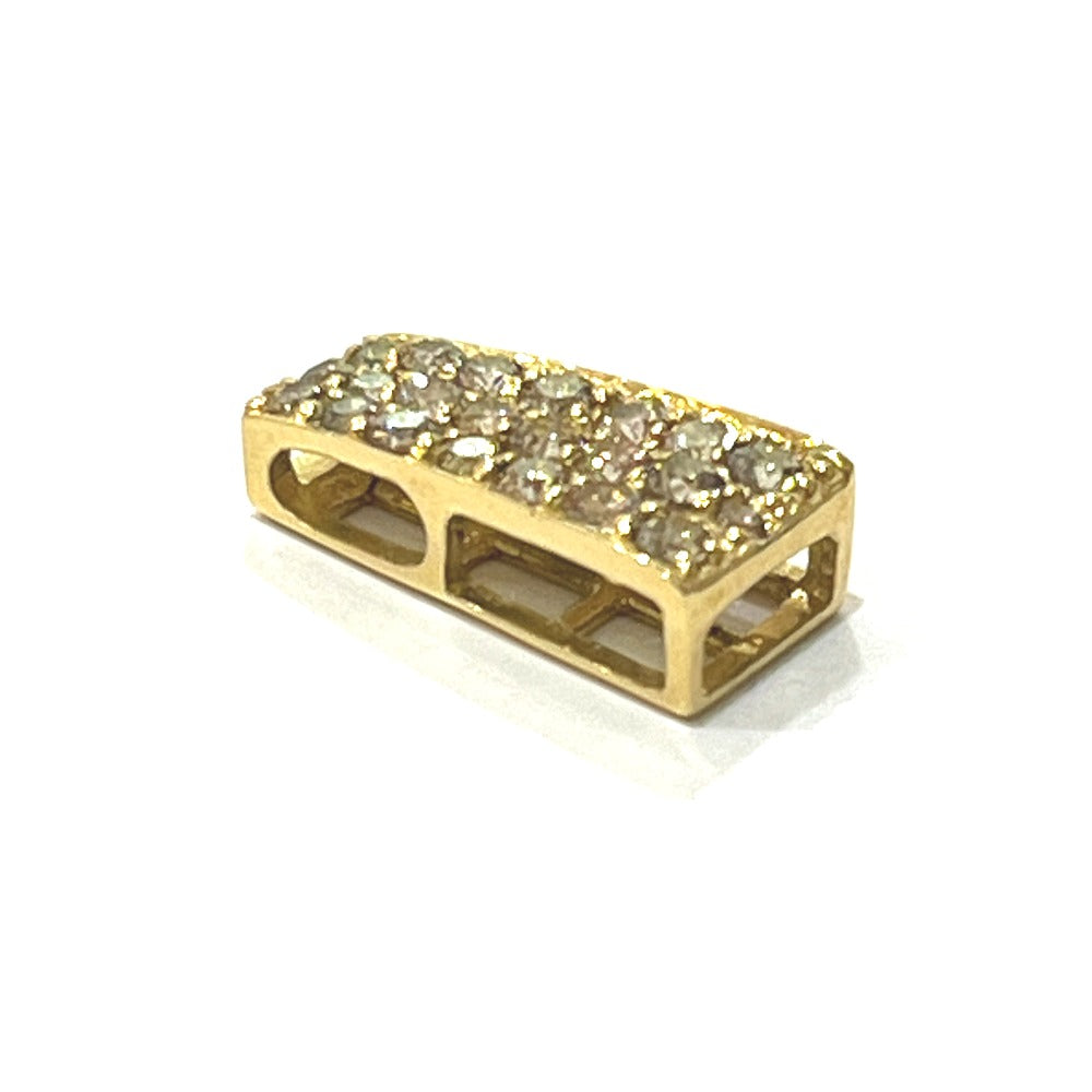 jewelry K18 D0.46ct ダイヤ ネックレス ジュエリー アクセサリー ペンダントトップ K18 レディース ゴールド