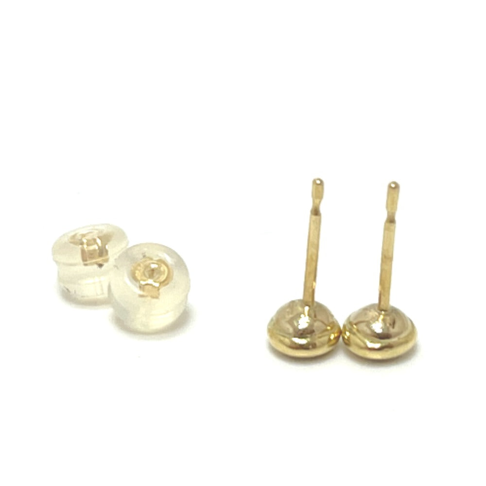 jewelry K18 ダイヤ D0.14ct 両耳 ジュエリー アクセサリー ピアス K18 レディース ゴールド