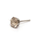 jewelry Pt900 1Pダイヤ アクセサリー ジュエリー 片耳用 ピアス Pt900 レディース シルバー