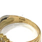 jewelry K18×Pt900 R0.33ct D0.15ct ルビー ダイヤ アクセサリー リング・指輪 K18/Pt900 レディース ゴールド