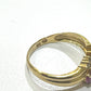 Jewelry K18 R0.54 D0.06ct Ruby Accessory Colored Stone Gemstone Ring K18 Women's Gold