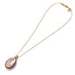 jewelry K18PG ビジュー アメジスト チェーン ネックレス K18PG レディース ピンクゴールド ゴールド