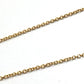 jewelry K18PG ビジュー アメジスト チェーン ネックレス K18PG レディース ピンクゴールド ゴールド