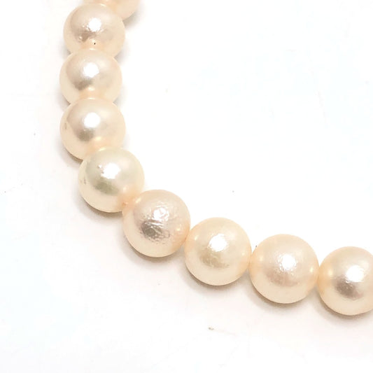 jewelry pearl 6.5mm-7mm accessories pearl necklace pearls for women white