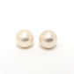 jewelry K14WG パール 9mm ピアス ジュエリー アクセサリー ピアス K14WG レディース ホワイト