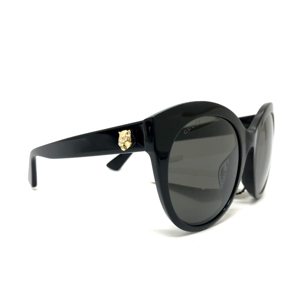 GUCCI GG0028SA アジアンモデル サングラス プラスチック レディース ブラック