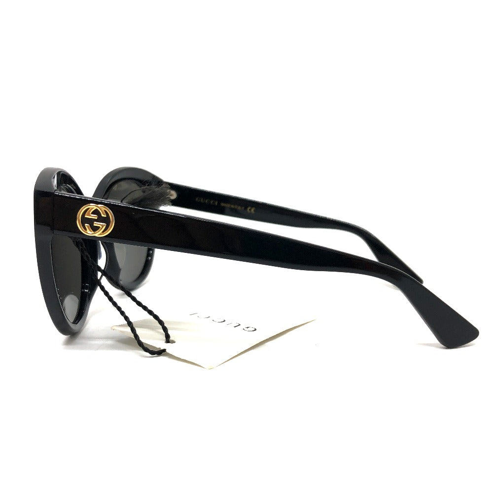 GUCCI GG0028SA アジアンモデル サングラス プラスチック レディース ブラック