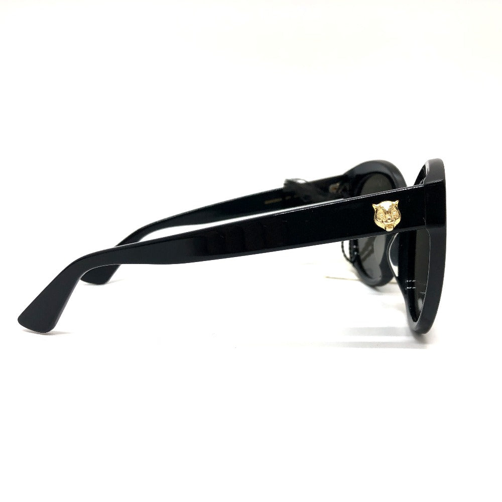 GUCCI GG0028SA アジアンモデル サングラス プラスチック レディース ブラック