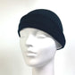 GUCCI Sherry Line Beanie Knit Cap, Wool, Men's, Black