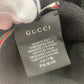 GUCCI Sherry Line Beanie Knit Cap, Wool, Men's, Black