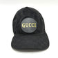 GUCCI 627114 Gucci Off The Grid グッチ オフ・ザ・グリッド GG ロゴ 帽子 キャップ帽 ベースボール キャップ ナイロン メンズ ブラック