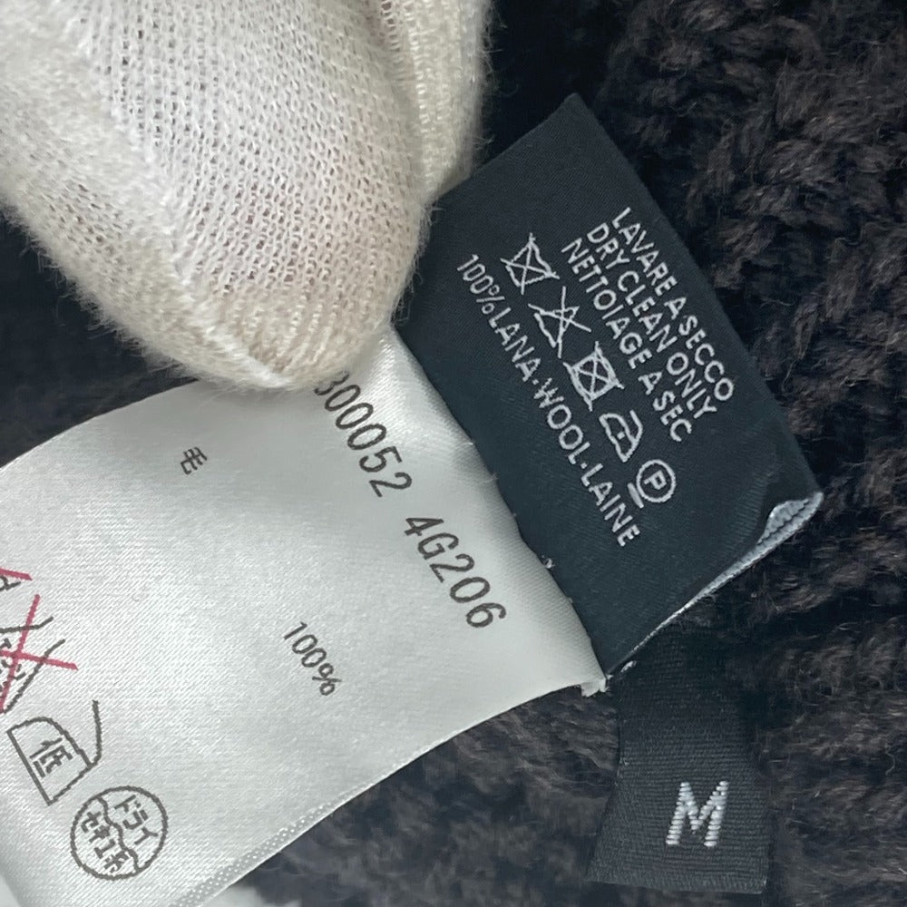 GUCCI 300052 GG ビーニー 帽子 ニット帽 ニットキャップ ニット帽 ウール レディース ブラウン - brandshop-reference