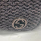 GUCCI 300052 GG ビーニー 帽子 ニット帽 ニットキャップ ニット帽 ウール レディース ブラウン - brandshop-reference