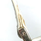 GUCCI 002・1099 ショルダーバッグ 肩掛け GG バケツ ばけつ カバン トートバッグ キャンバス/レザー レディース ブルー