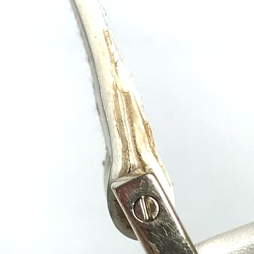 GUCCI 002・1099 ショルダーバッグ 肩掛け GG バケツ ばけつ カバン トートバッグ キャンバス/レザー レディース ブルー