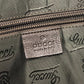GUCCI 201482 Guccissima Handbag Travel Bag Tote Bag Leather Women's Brown