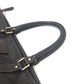 GUCCI 201482 Guccissima Handbag Travel Bag Tote Bag Leather Women's Brown